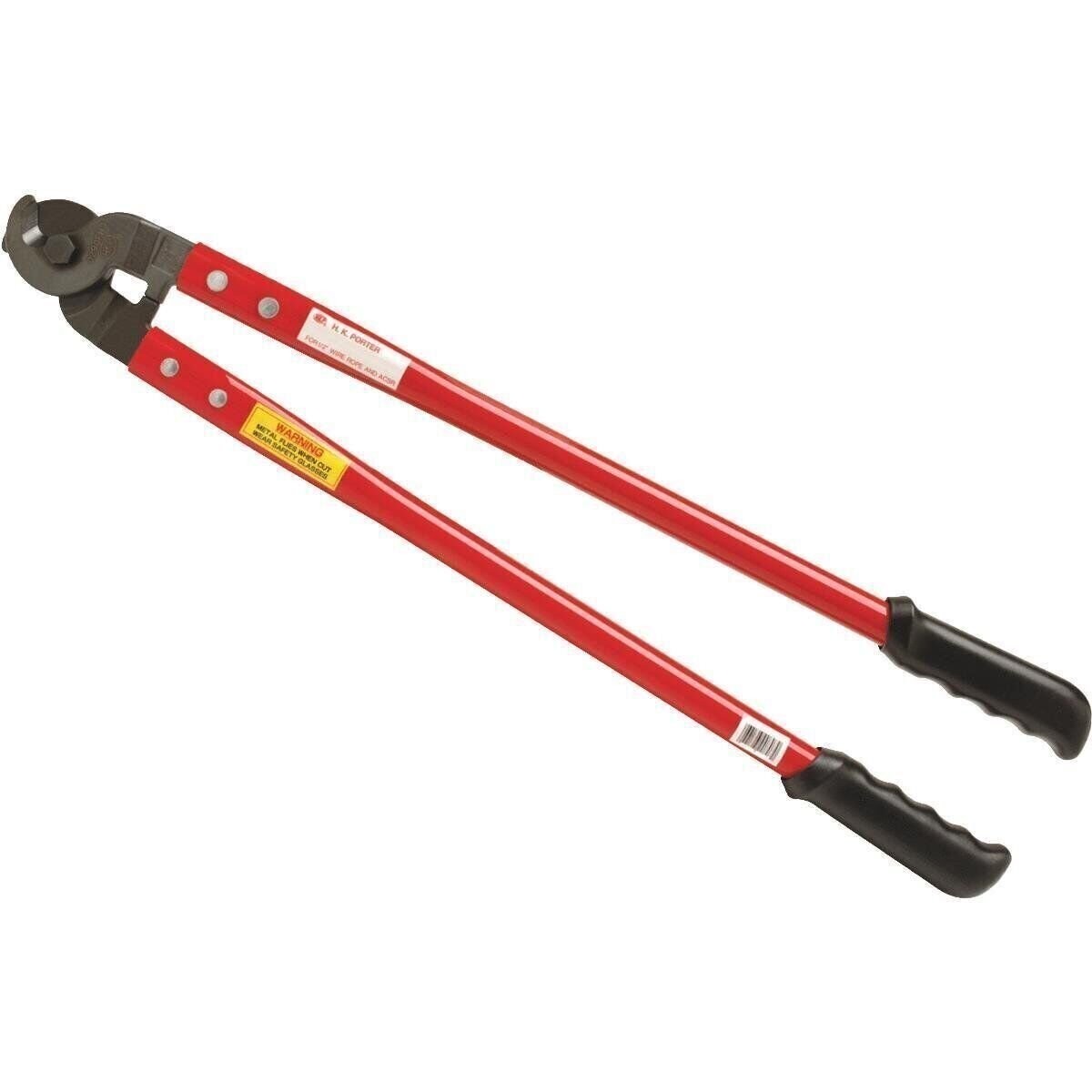 H.K. Porter 28"Wire Rope Cble Cutter