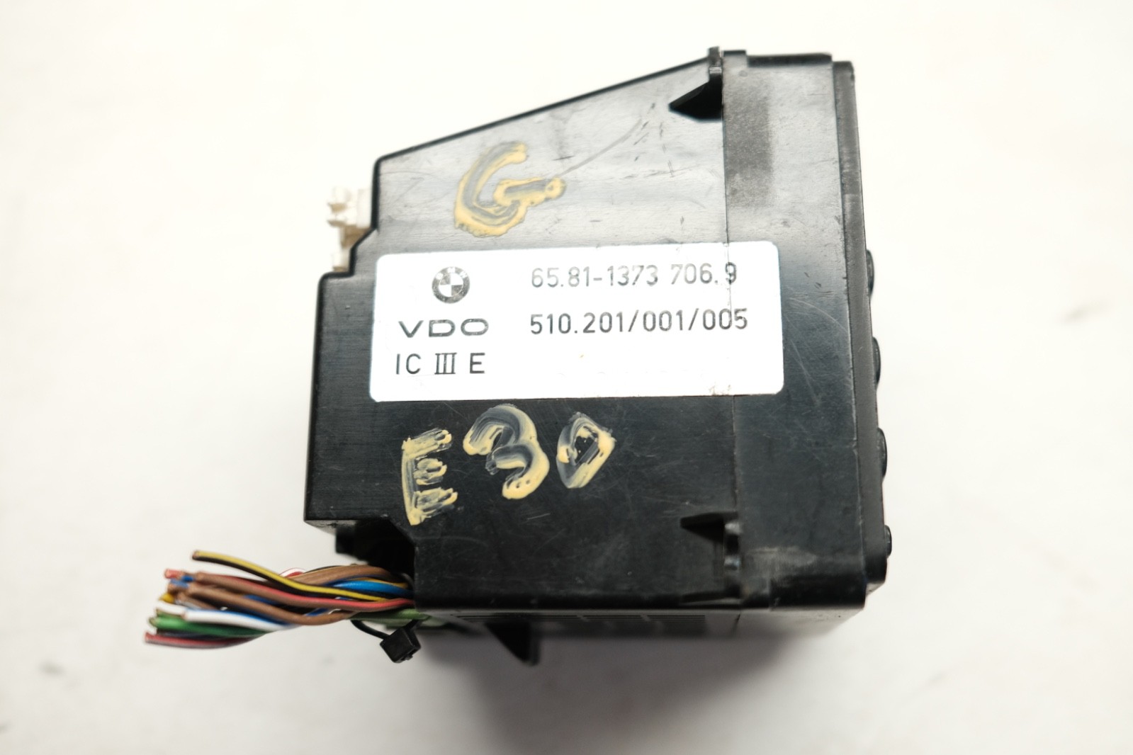 BMW E23 E24 E28 E30 Onboard Computer OBC OEM
