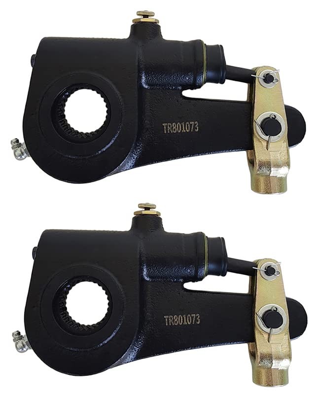 BSWParts 2 Pack of R801073 Automatic Slack Adjuster 1.5" Diameter, 28 Spline