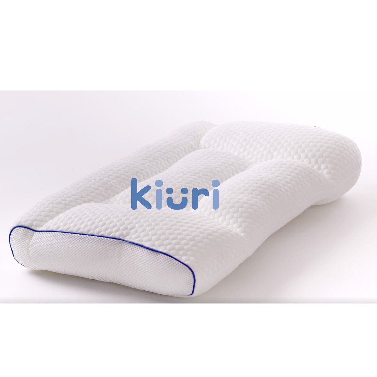KIURI U1 U2 U3 Memory Foam Contour Pillow Neck Support Side Sleeper Breathable