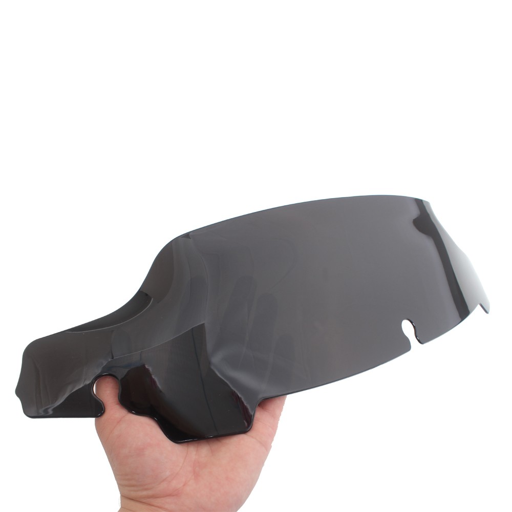 4.5" Wave Windshield Windscreen For Harley Electra Glide Standard FLHT 2019-2021