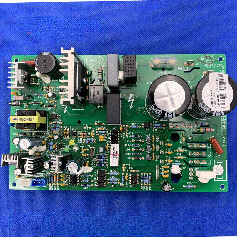 For Gree Air Conditioning Multi-Online Fan Drive Board 30228002 WZS801 GRZWS8-N