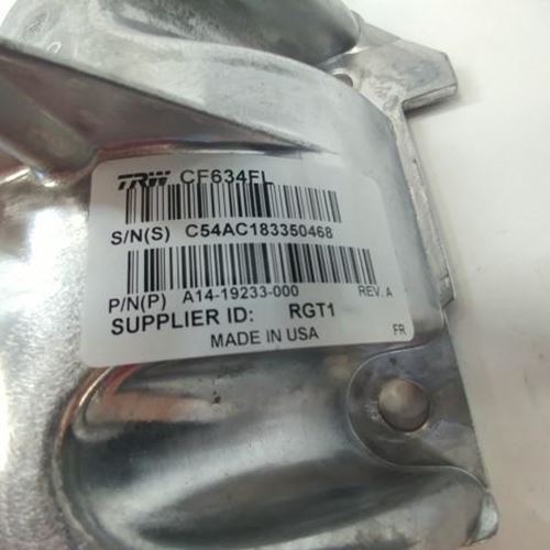 Freightliner Fixed Steering Column - by TRW - P/N A14-19233-000