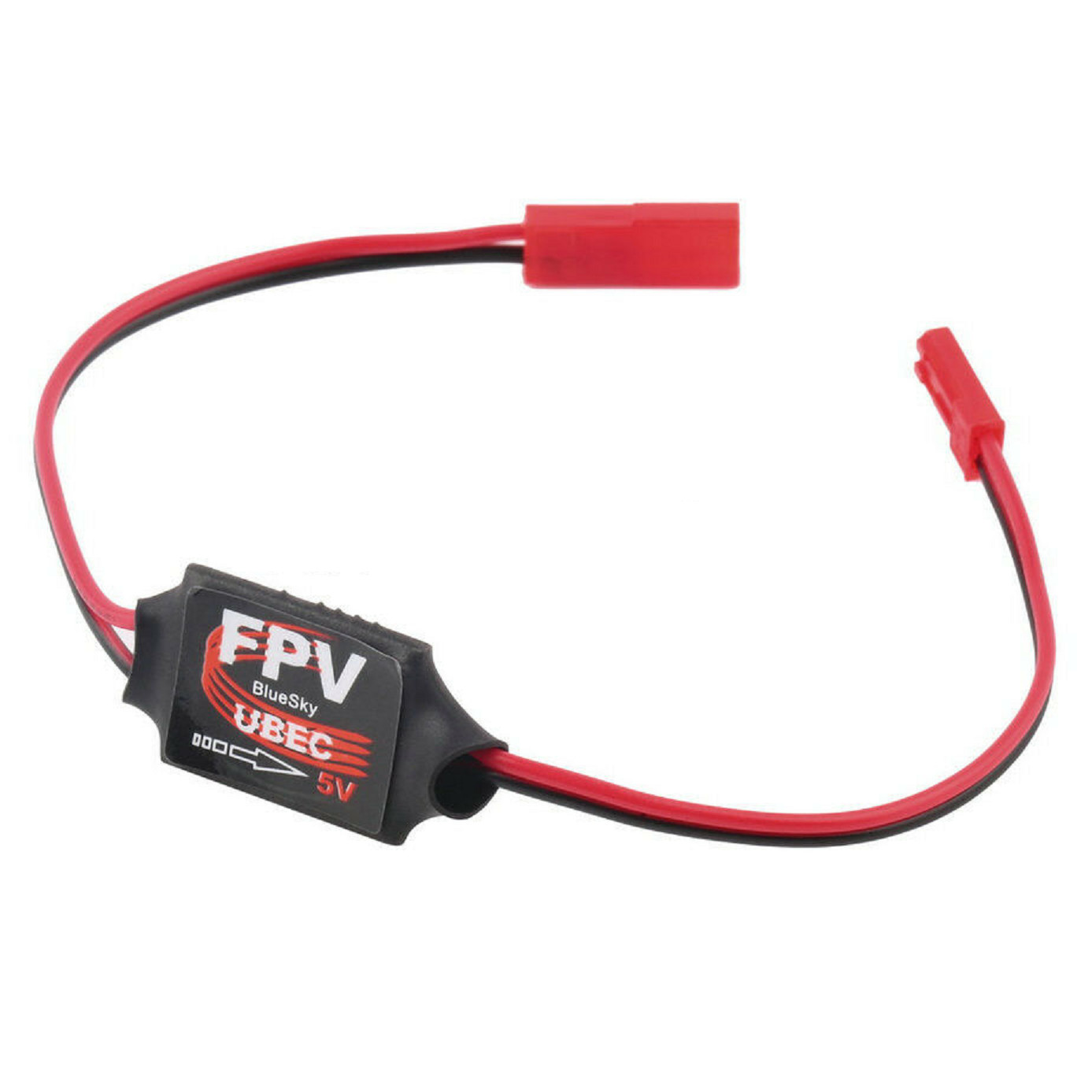 DC-DC Converter Step Down Module 3A 5V Mini BEC For RC Plane FPV DP