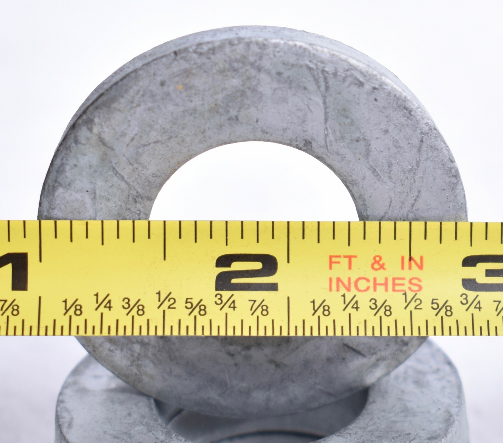 4 Count OEM CAT Caterpillar Bolt Washers 8T-4187