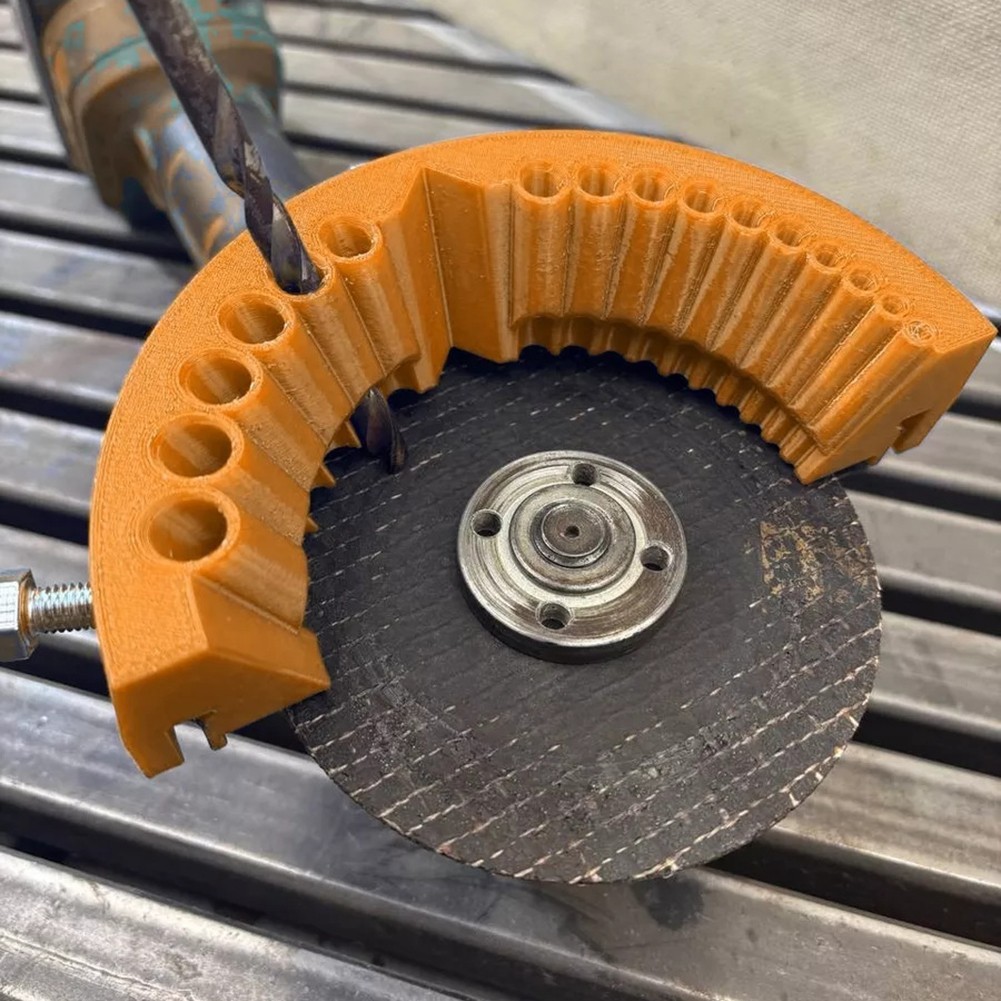 High Efficiency Drill Bit Sharpening Guide Tool for Enhanced Work Productivity