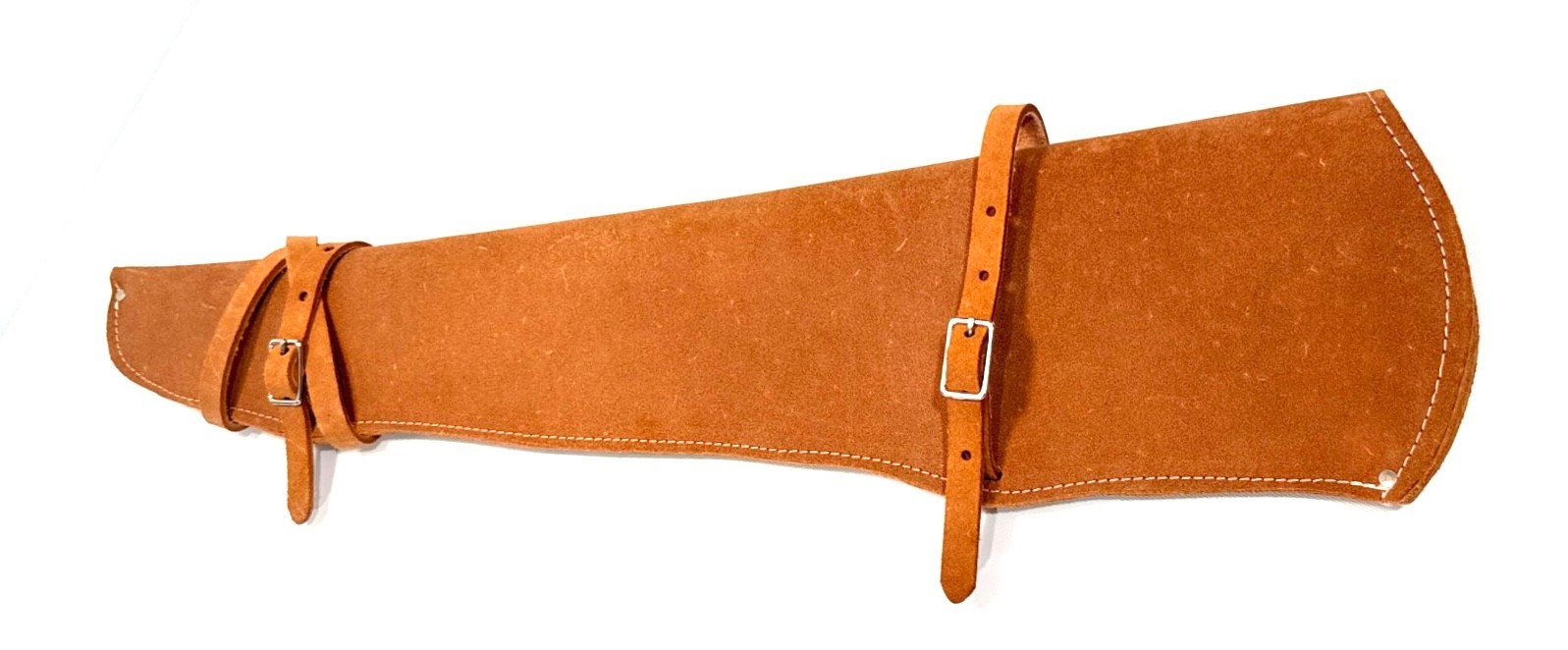 Genuine Leather Western Rifle Western Riding Hunting Scabbard 30" x 7" New 3g