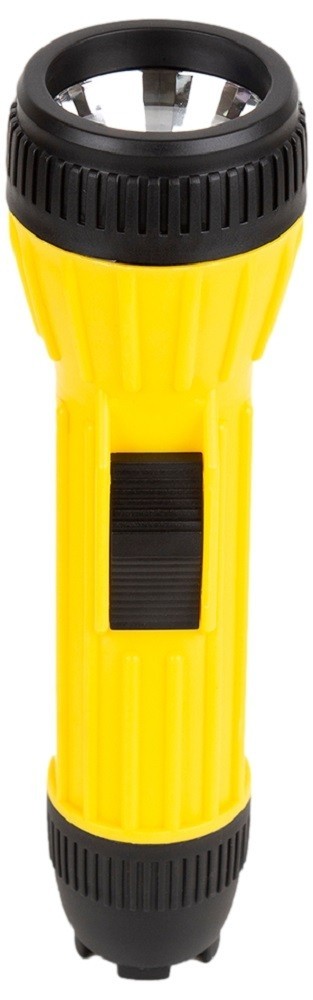 Garrity 60140 LED Light Rugged Flashlight - Water Resistant - Shock Proof