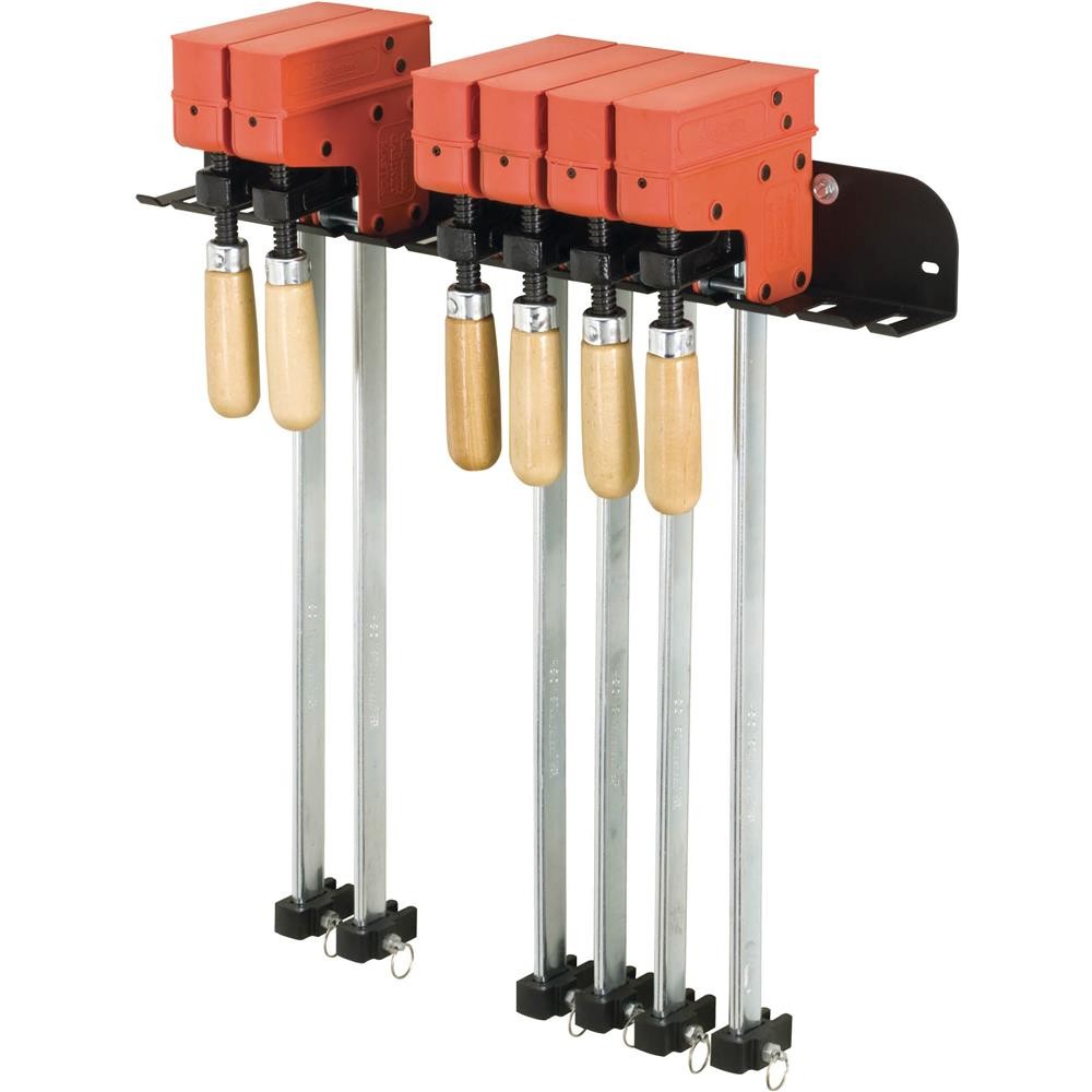 D4333 Clamp Rack Set, 3-Pc.