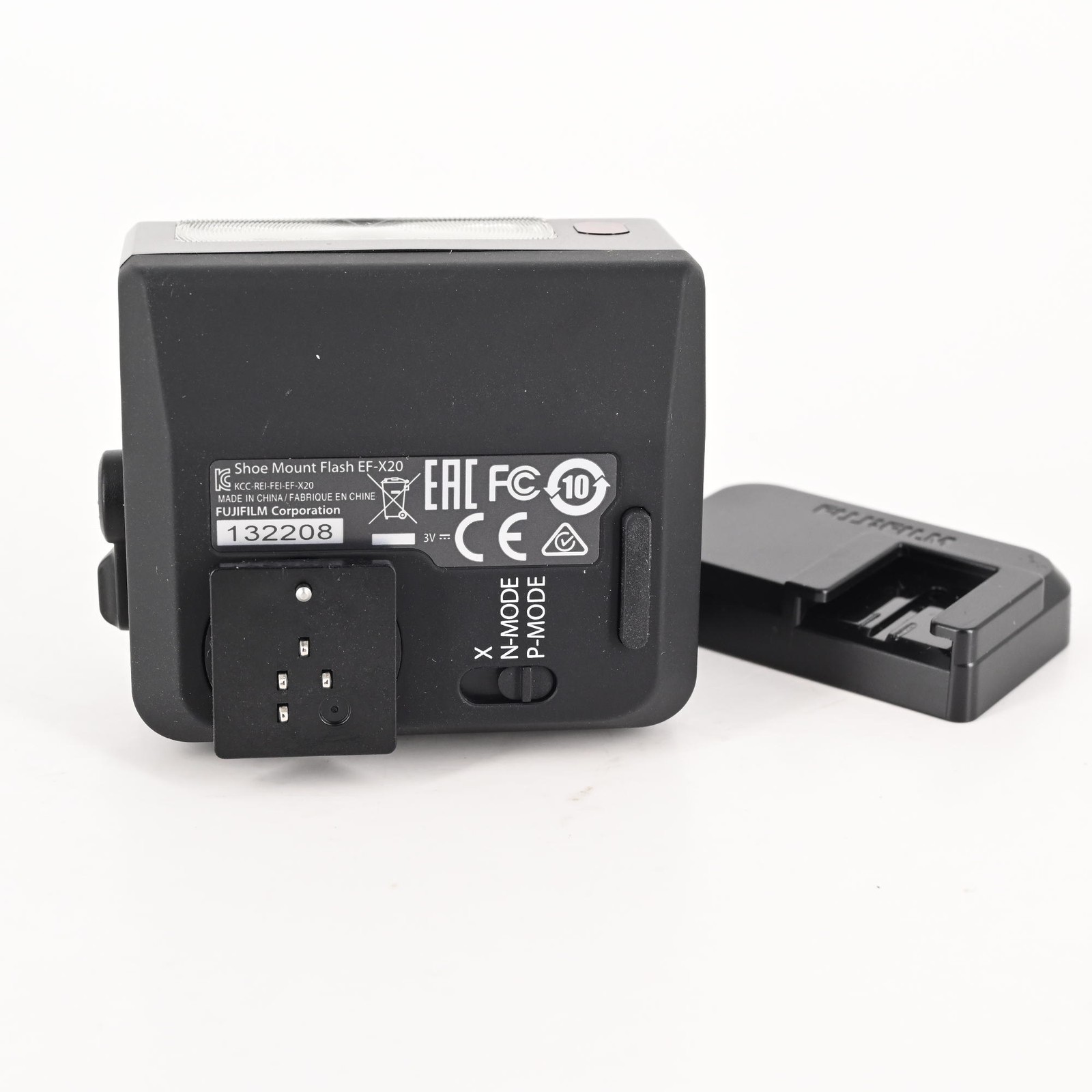 Fujifilm EF-X20 TTL Auto Shoe Mount Flash #208