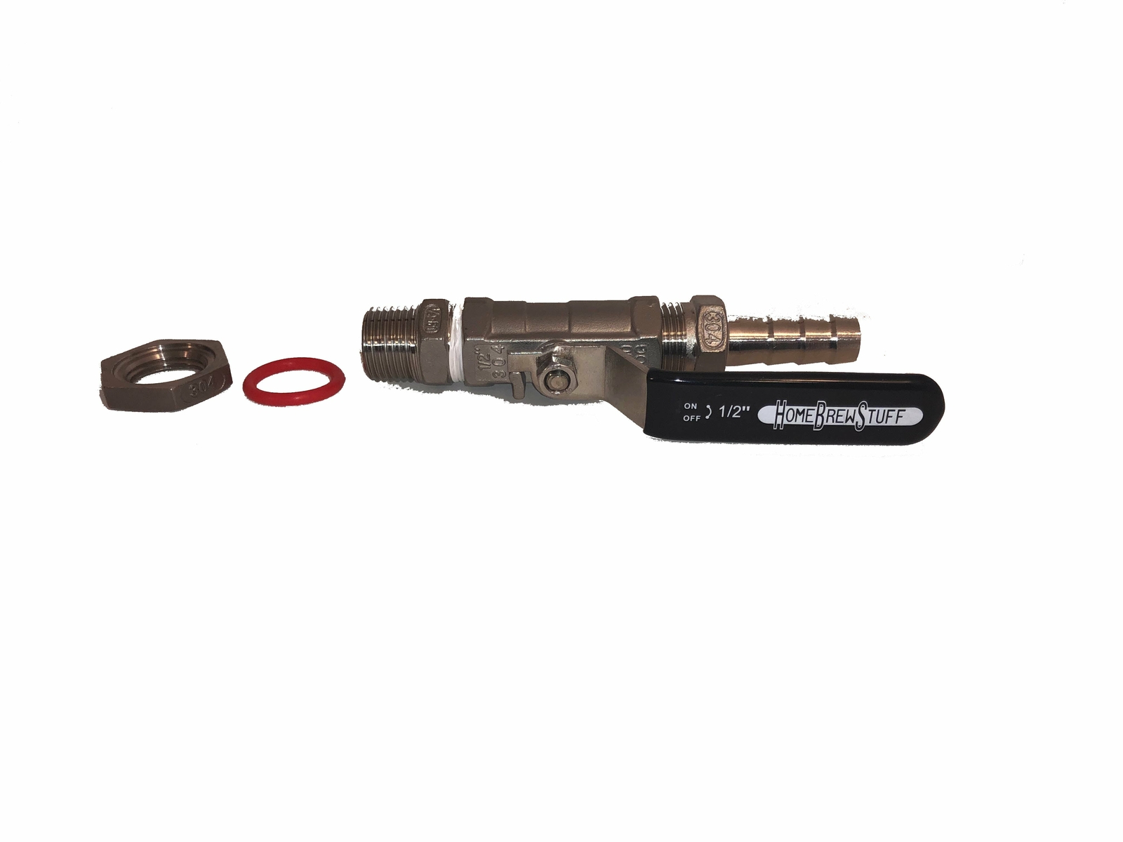 Weldless 2 Piece Vlave
