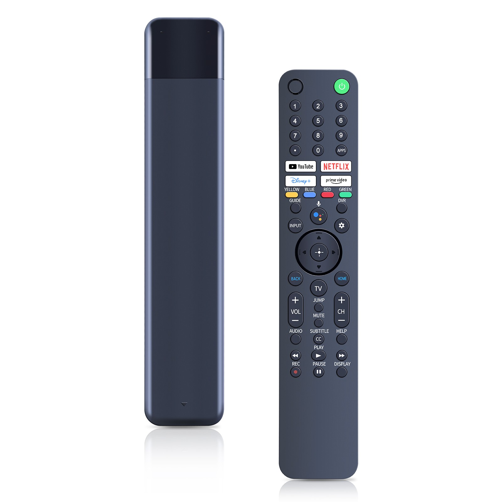 RMF-TX520U Remote Control For Sony Smart TV KD43X80J KD50X80J KD55X79J No Voice