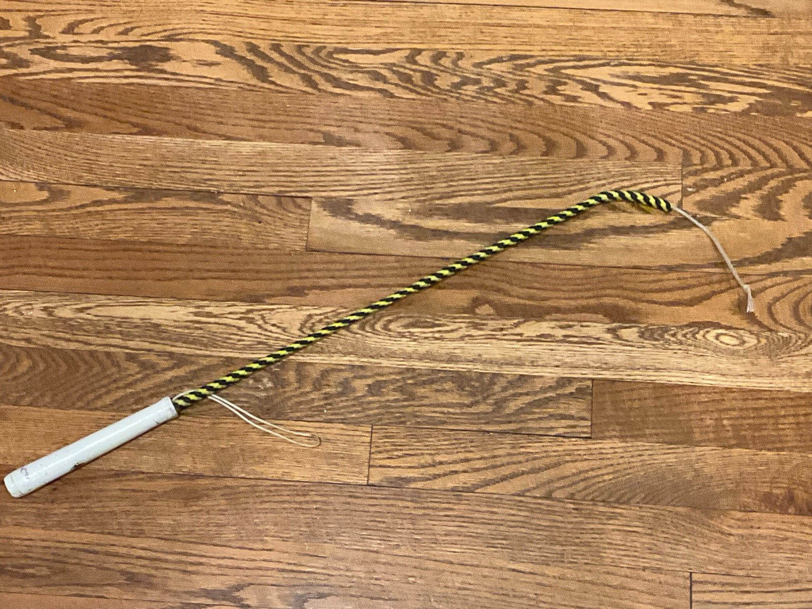 Riding Crop Whip Black Genuine Functional Horse, Costume Prop, Erotica