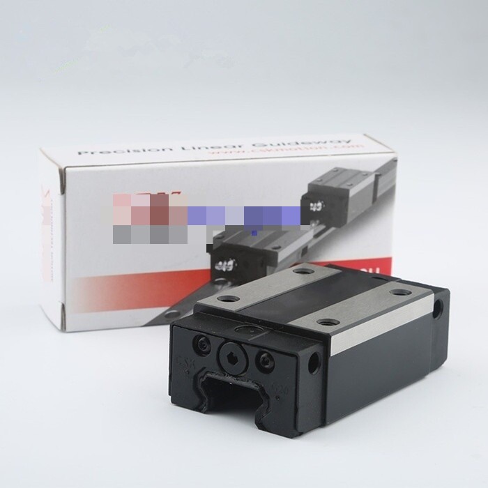 New For CSK Linear Guide Slider LMG45H