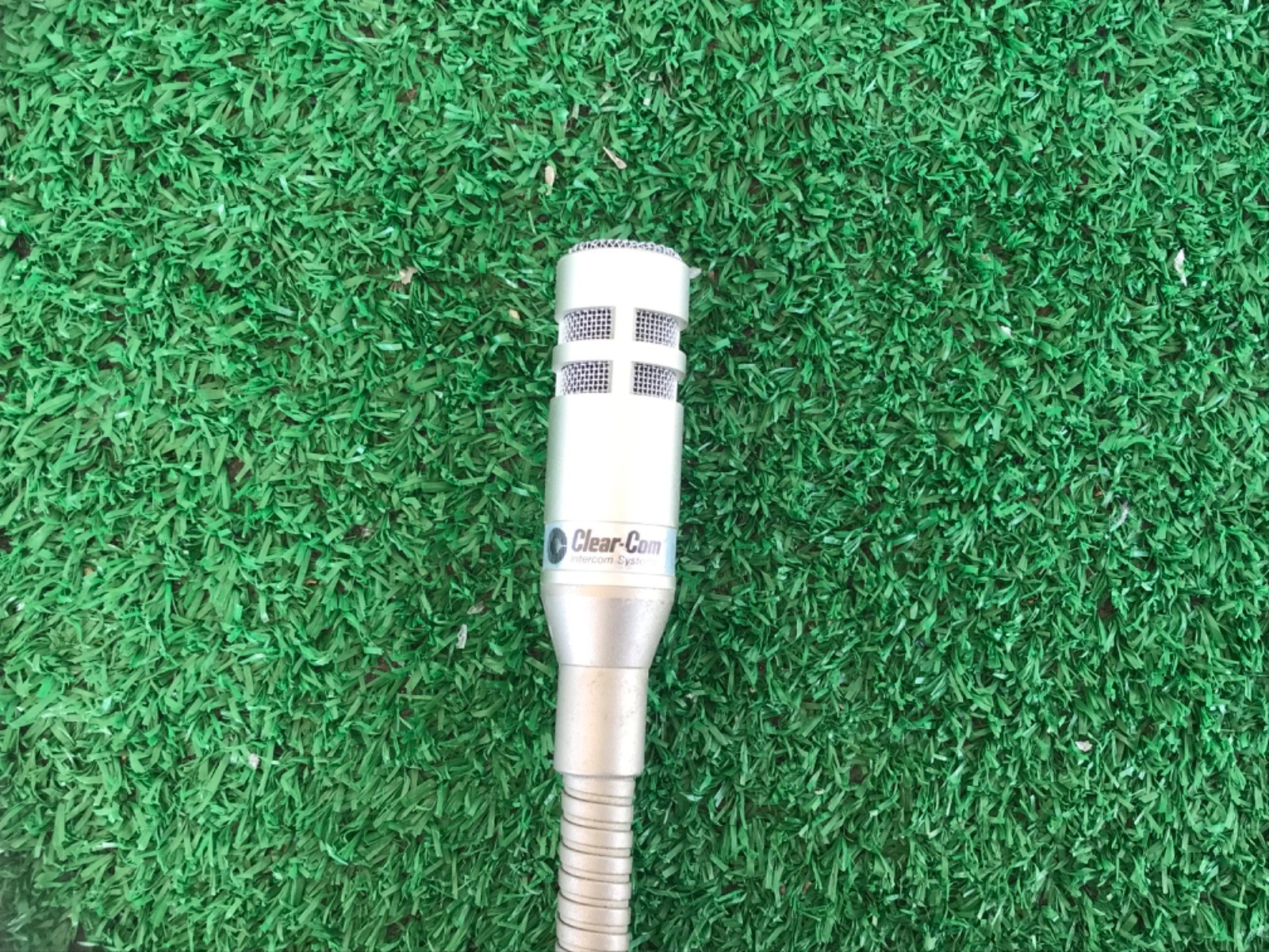 Clear-Com GM-18 Plug-In Gooseneck Microphone