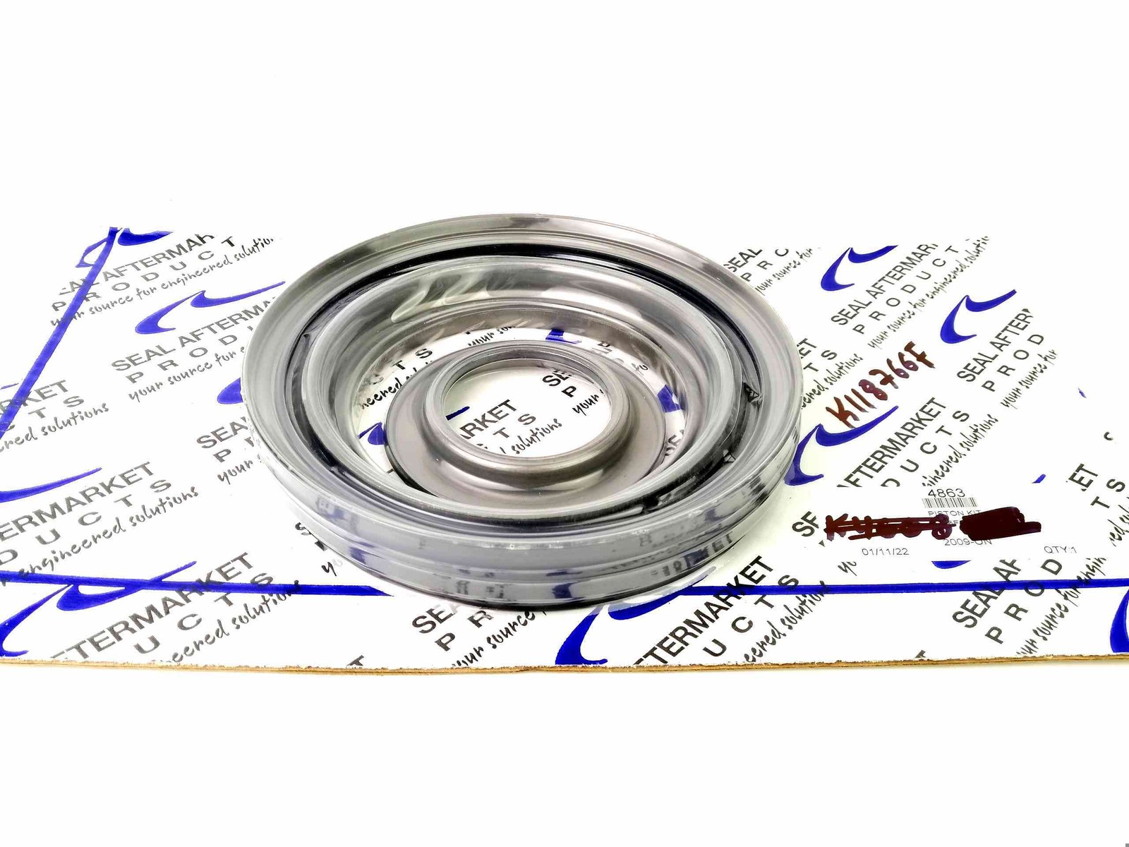Piston Kit 6F35 2009/UP