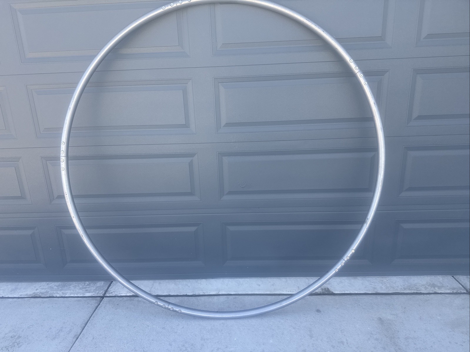 Cyr Wheel