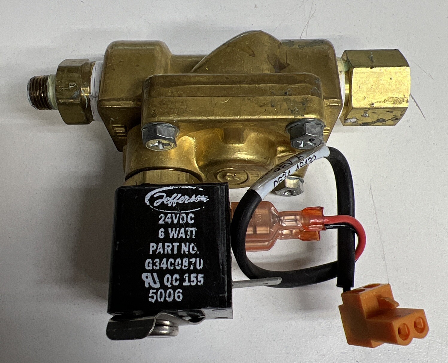 JEFFERSON 2036BA03T, 24 VDC , 6 Watt