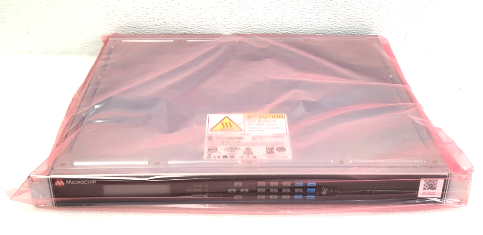 MICROCHIP Microsemi SyncServer S600/S650 Time Srvr 090-15200-600 FREE SHIP 🚚