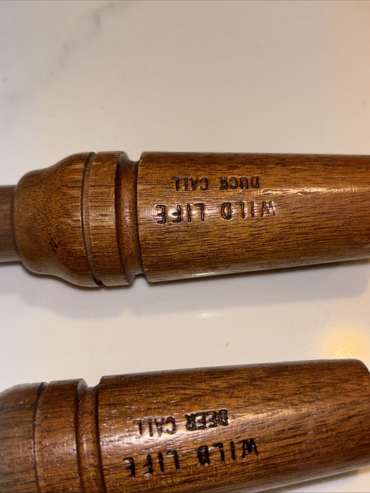 2 Wild Life Deer Call, Duck Call Bundle