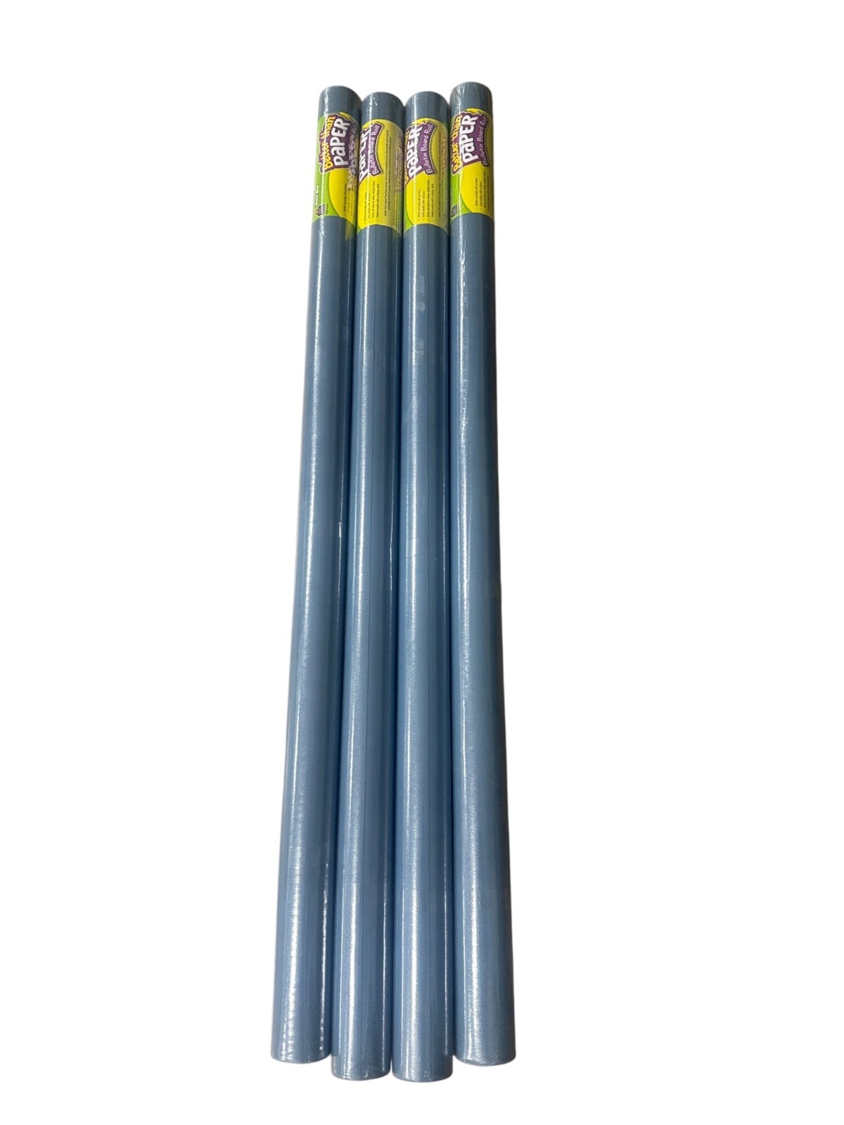 4x Better Than Paper Bulletin Board Rolls - Slate Blue [TCR77492]