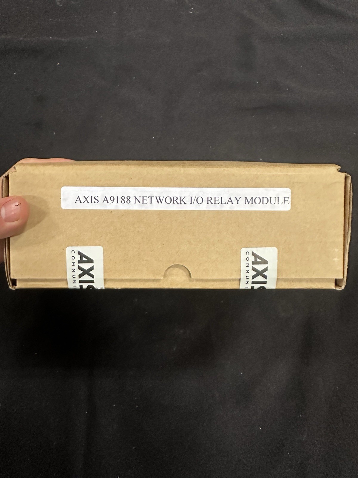 Axis A9188 Network I/O Relay Module (P/N 0820-001) New in Box