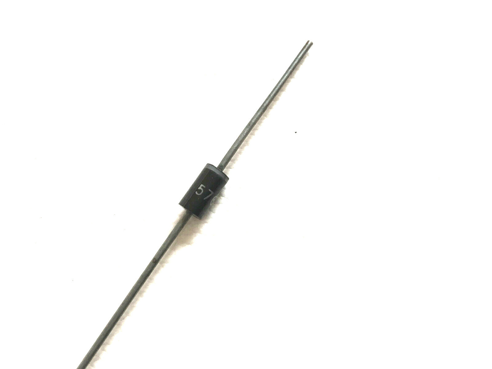 LOT OF 10  576 (ECG576) (NTE576)  Diode. 5Amp 400V.  UNMARKED