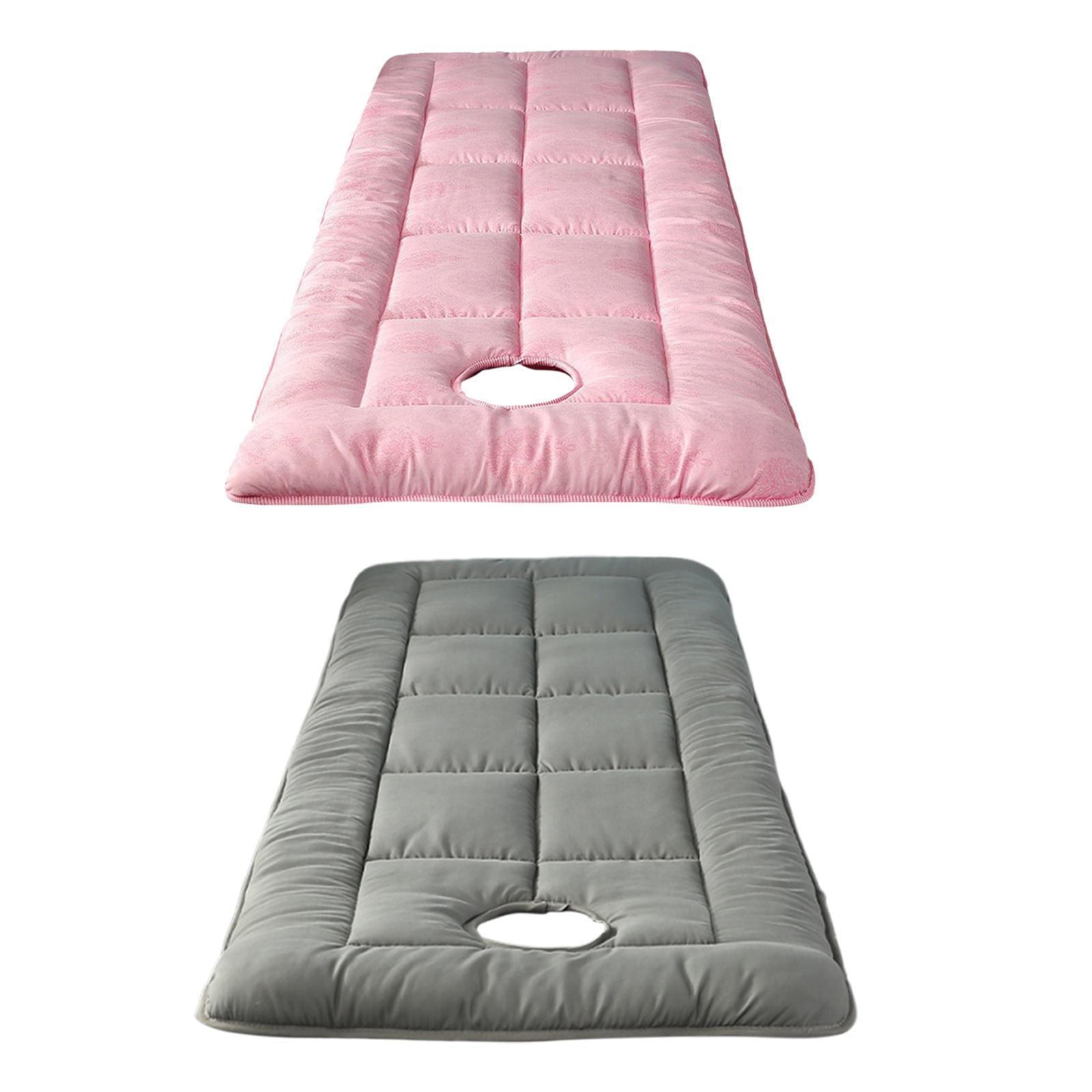 SPA Massage Table Pad Bed Mat for Saunas Foot Massage Parlors Lounge Room