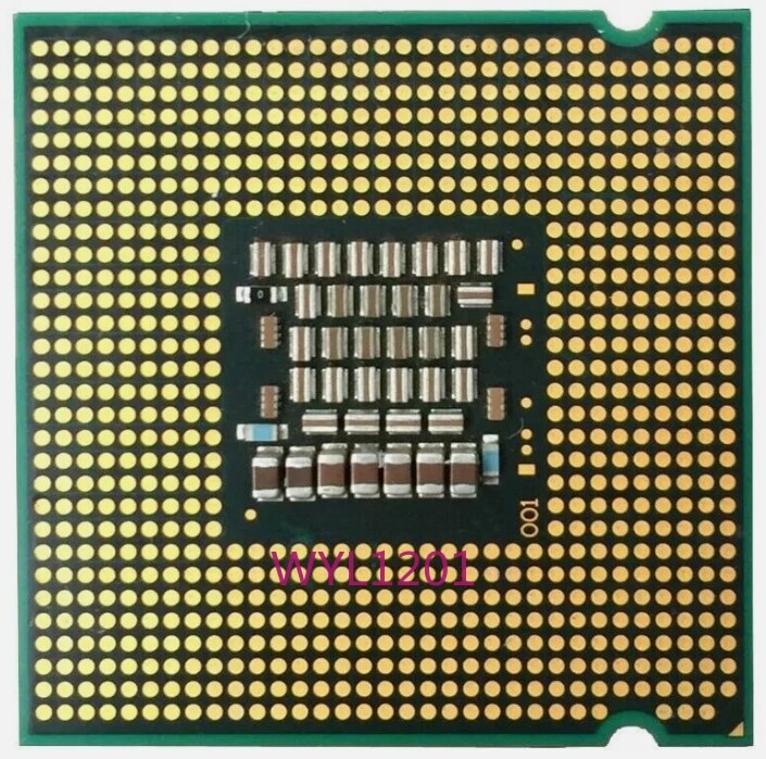 Original Intel Core 2 Duo E7600 3.06 GHz Dual-Core (BX80571E7600) Processor CPU