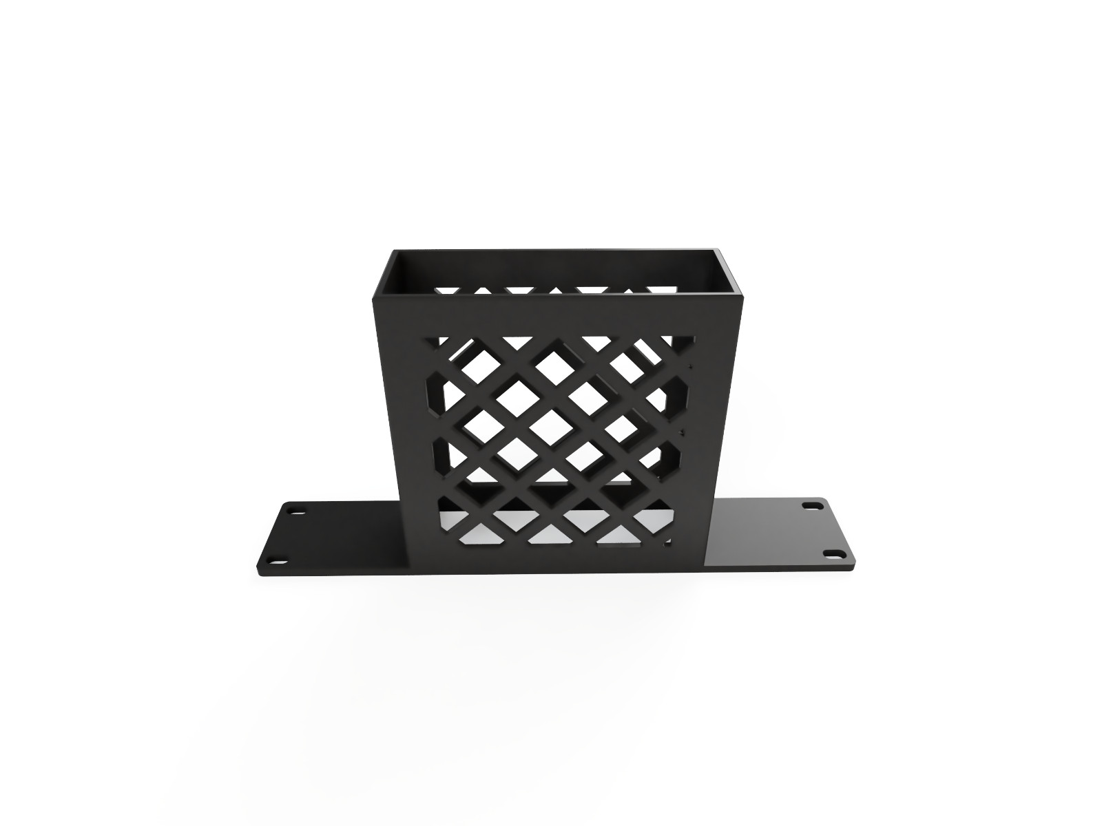 Intel NUC Slim PC's 10" Mini Rack Mount - 1U