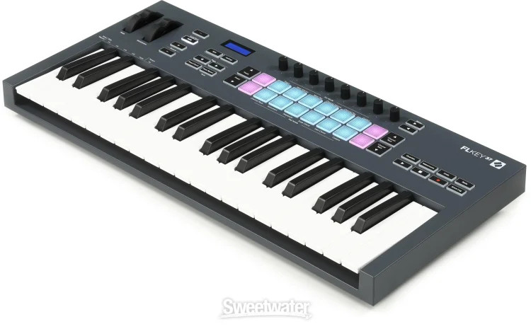 Novation FLkey 37 Keyboard Controller for FL Studio
