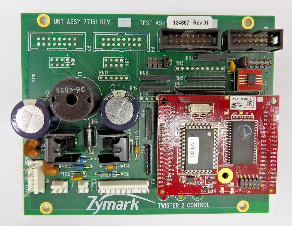 Zymark 77161 Twister 2 Control, Printed Circuit Board