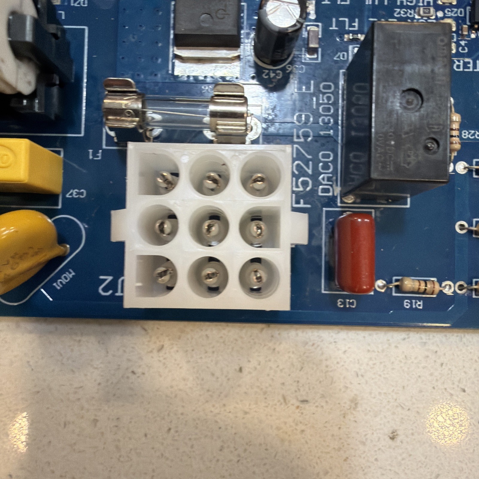 New Manitowoc 000010742 RNS Ice Machine Control Board 115V 230V