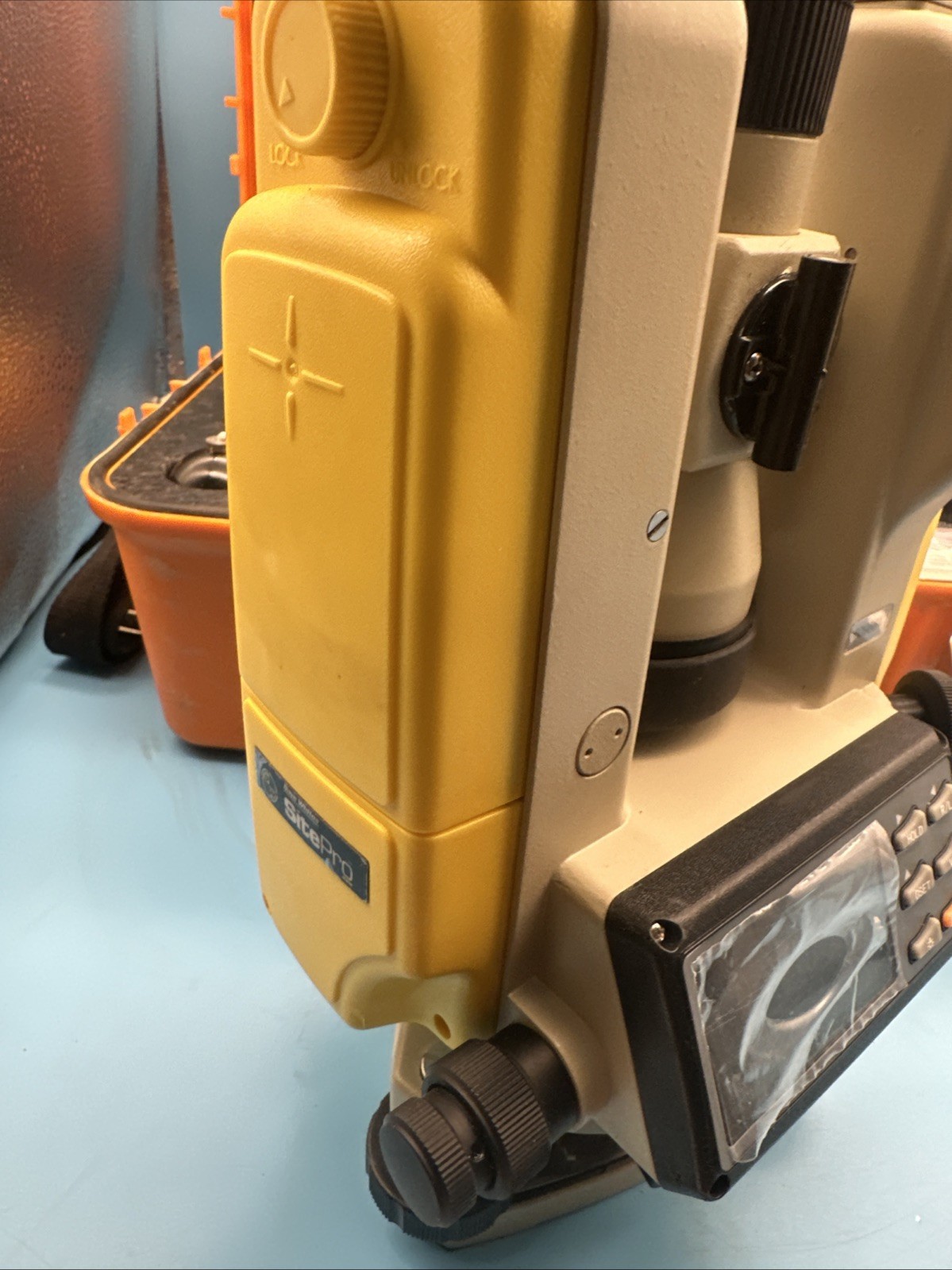 SitePro 26-DT205 5-Second Digital Theodolite