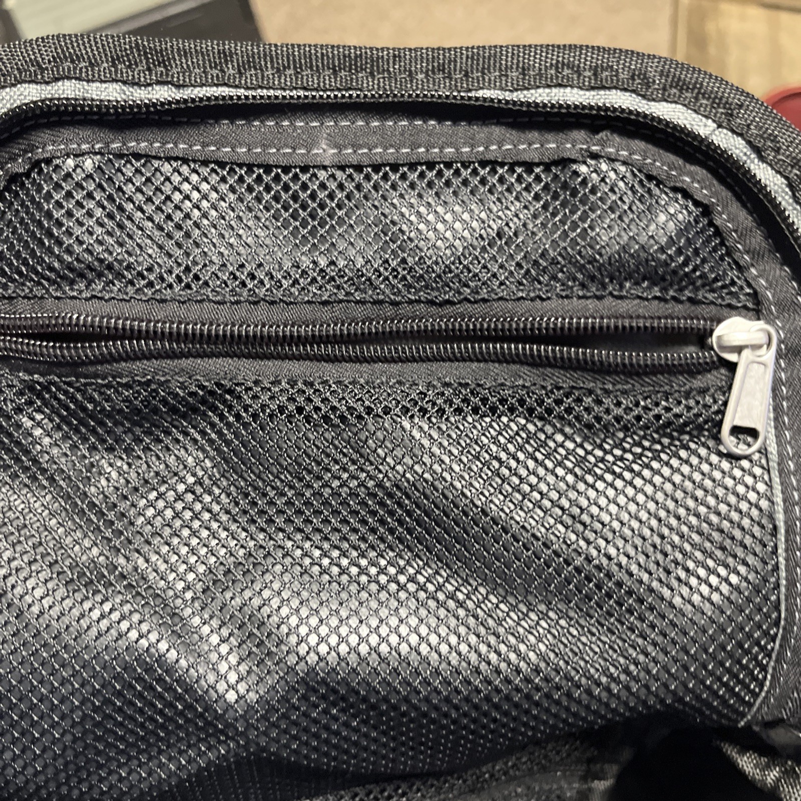 K3 Weatherproof Excursion Sport Knapsack Crosshatch