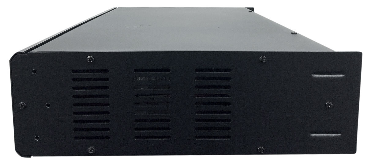 Rockville PRE-70V 70V Stereo Preamp Mixer with 6 Zones, Bluetooth/Optical/Mic In