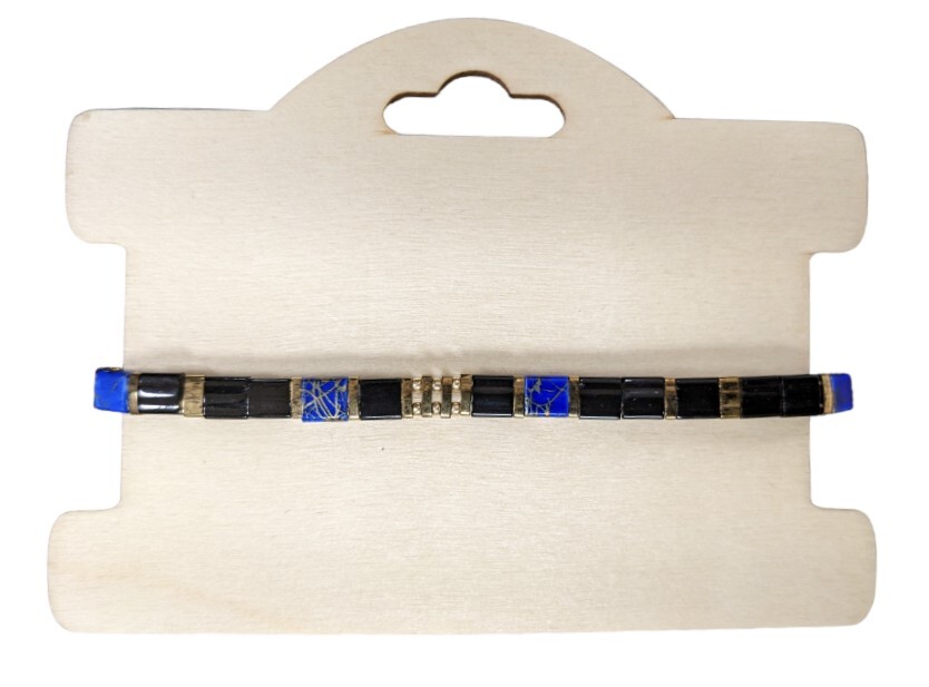 TILA Bracelet 🟡 RETRO ROYAL 🟡 HANDMADE🟡