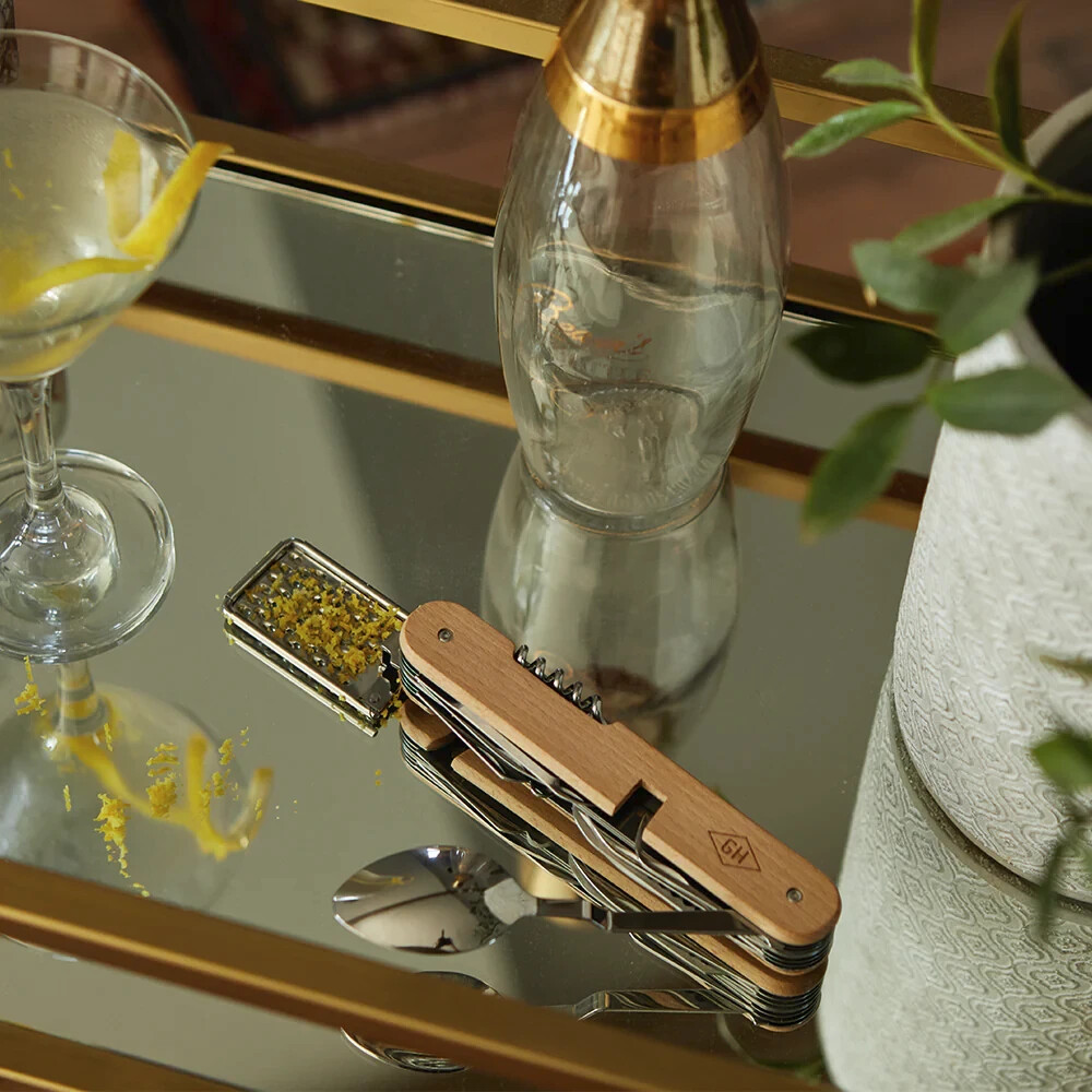 Gentlemen's Hardware Camping and Kitchen Multi Tool #175