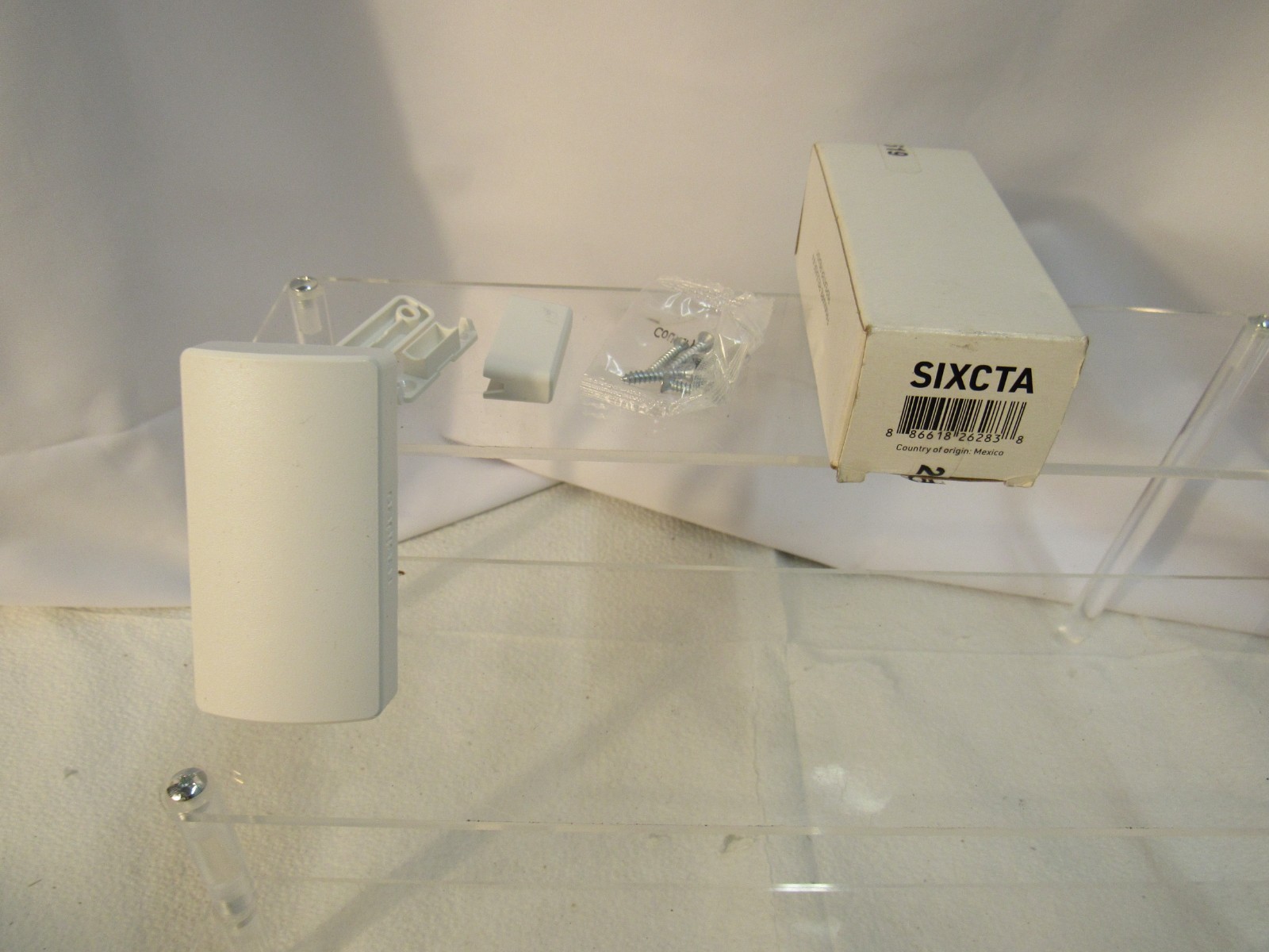Honeywell Resideo Wireless Door Window Alarm Contact SIXCTA 2 Way Wireless