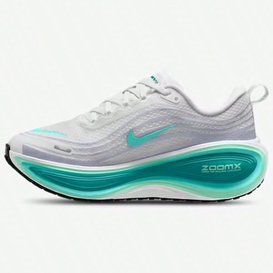 Nike Wmns Vomero Plus 'White Bleached Turquoise' HV8154-100