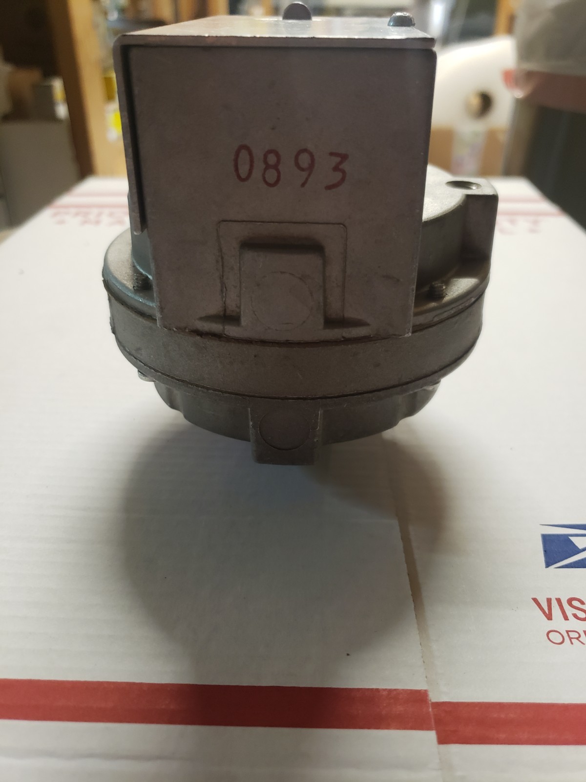 ANTUNES CONTROLS MODEL HGP-A M1