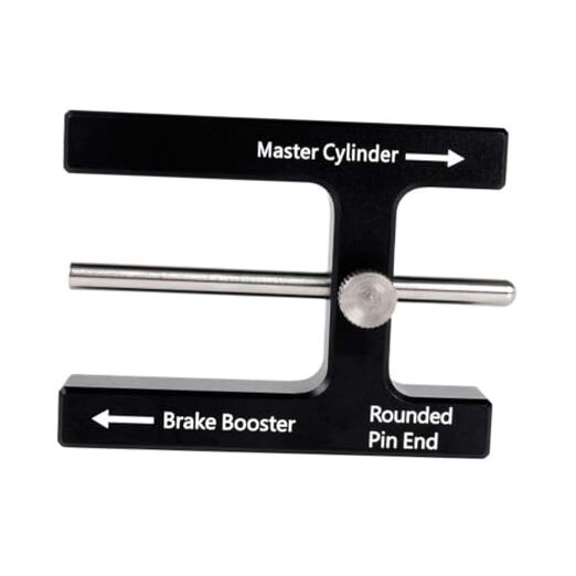 Car Brake Booster Push Rod Adjustment Tool, Brake Pedal Distance Adjustment
