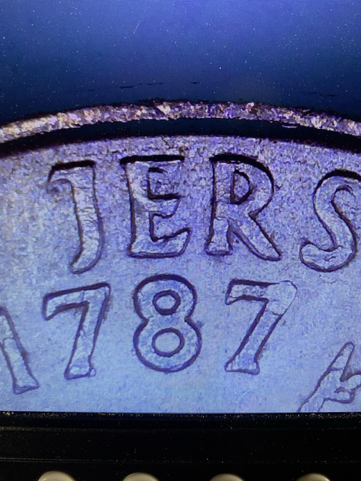 🔥1999 P New Jersey State Quarter With DDR and DDO Errors 🔥