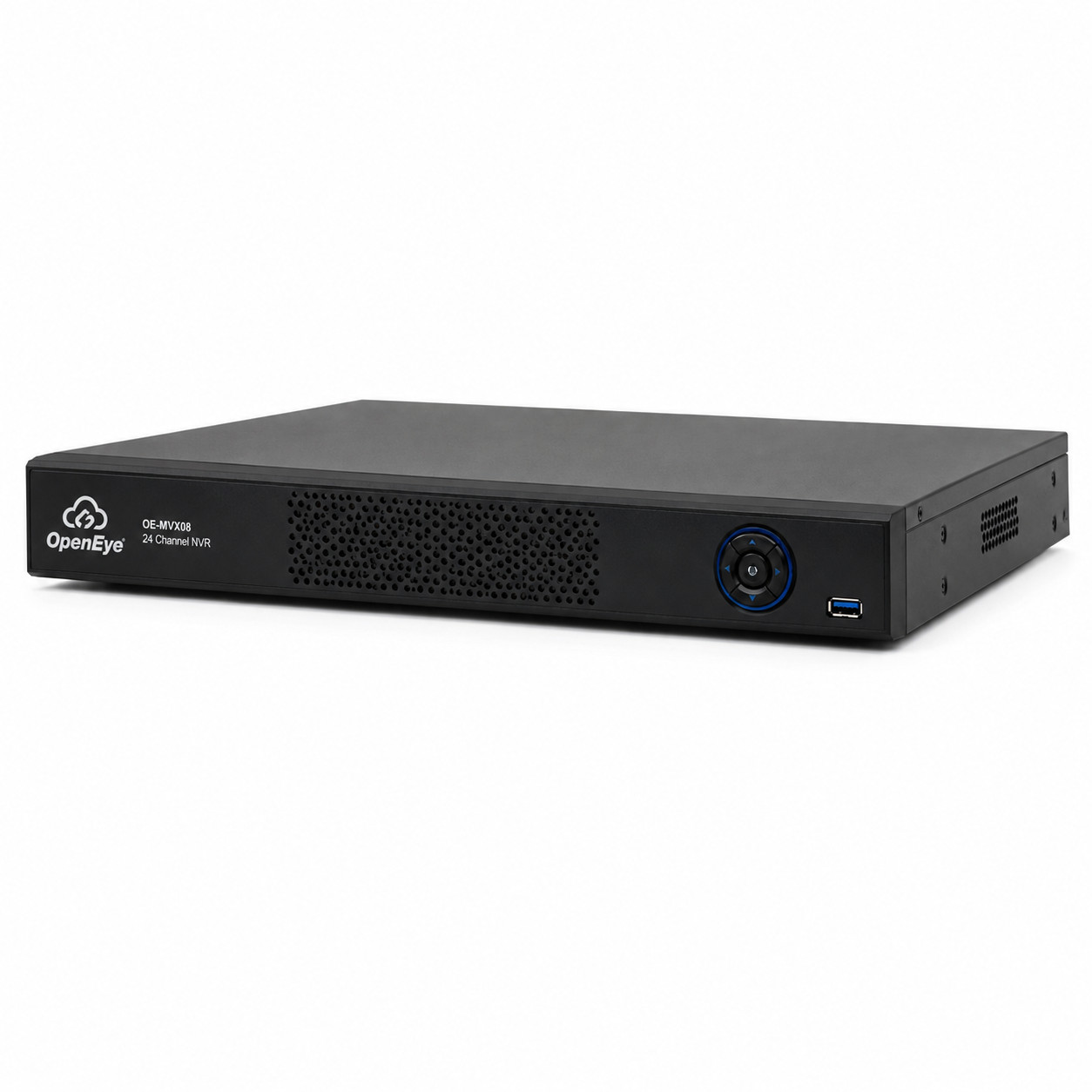 OpenEye OE-MVX08 24-Channel Cloud-Managed NVR Appliance