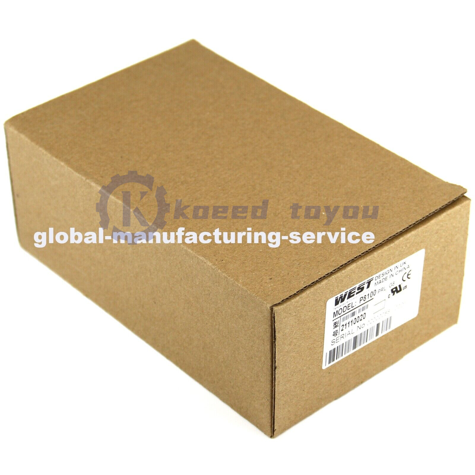 1Pcs new  WEST Temperature Controller P8100 21110020
