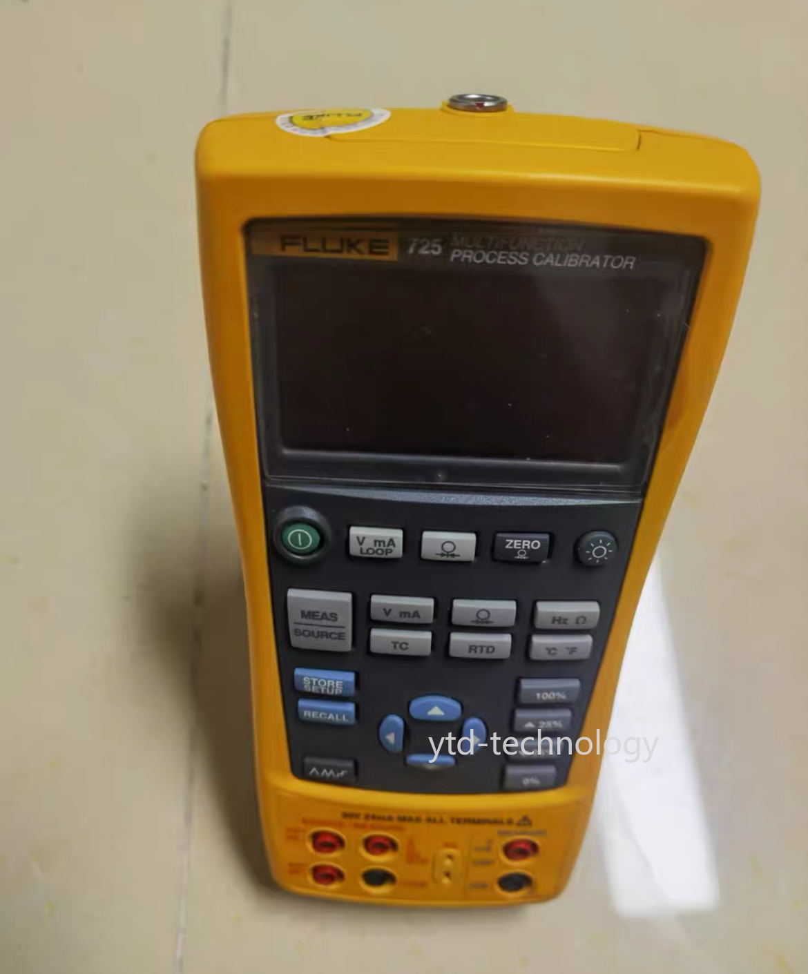 Fluke 725 Multifunction Process Calibrator