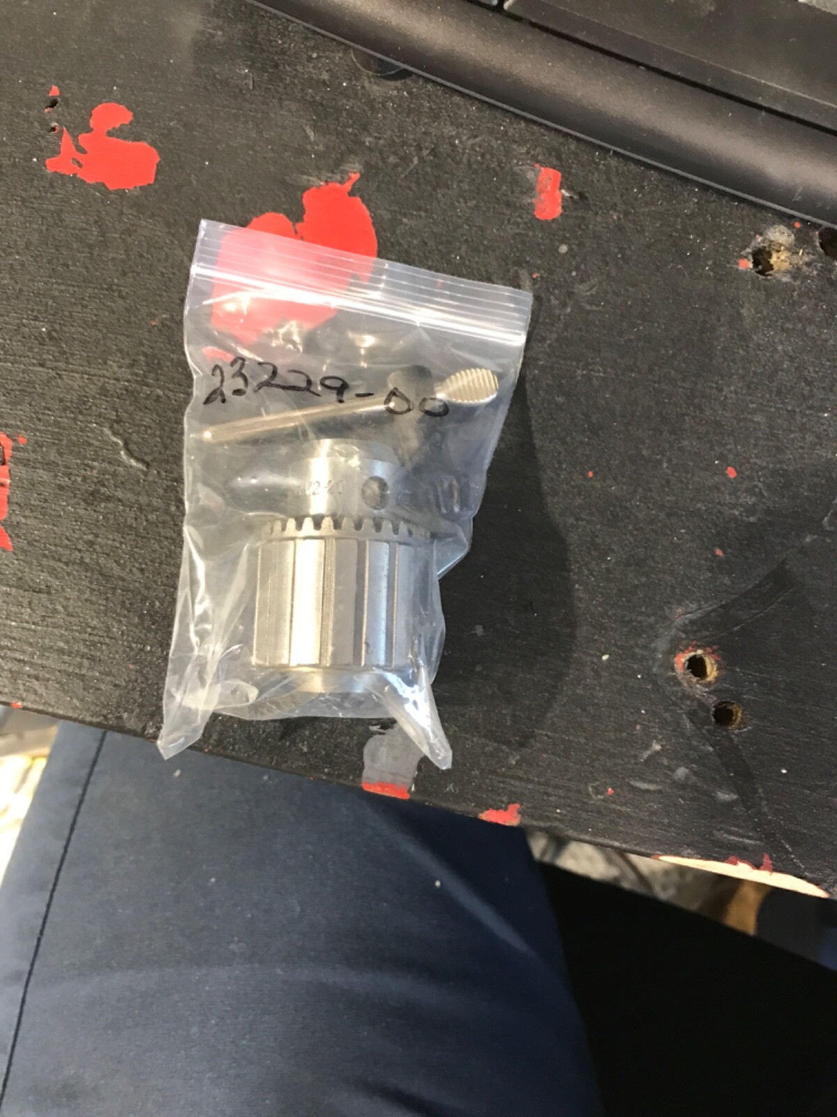 Dewalt Drill Chuck 23229-00