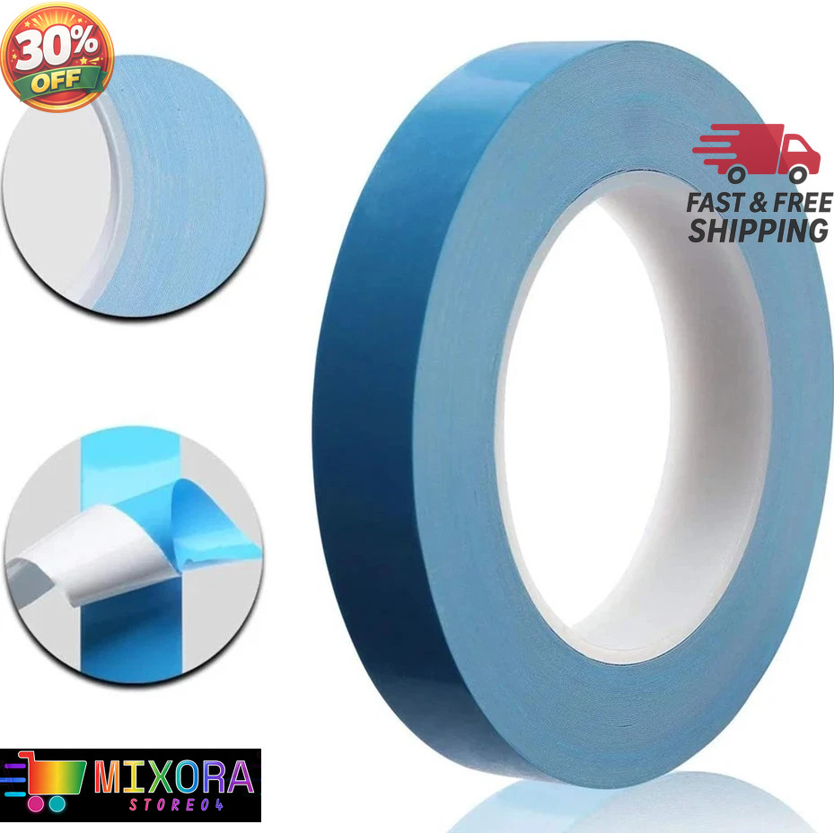 25M Thermal Conductive Tape Double Sided Heatsink CPU GPU