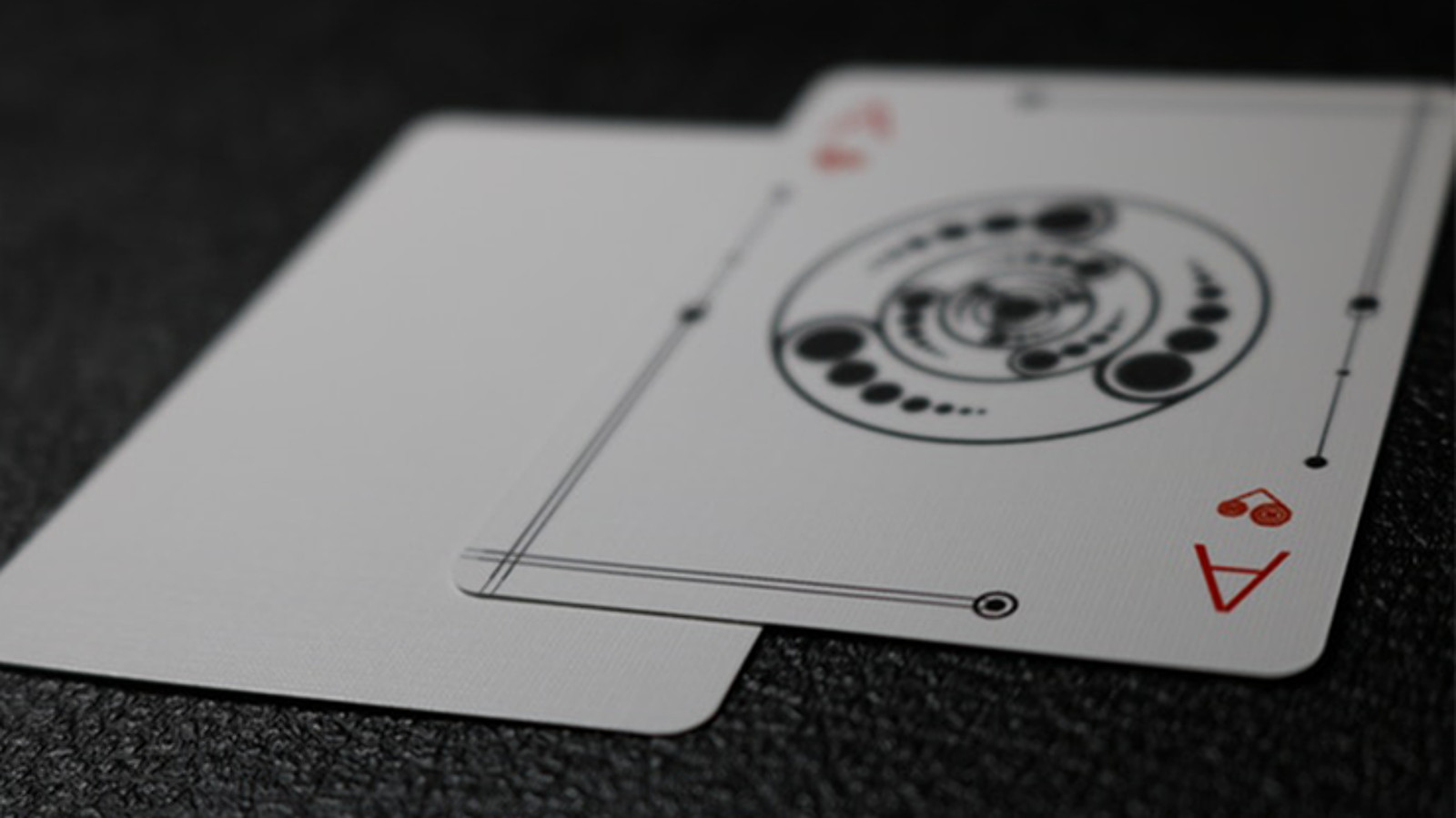 ARCH-The Circle Crop Playing Cards by X-ZONE