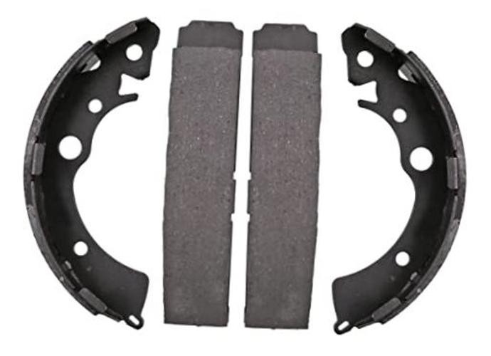 QuickStop Z639 Drum Brake Shoe - QuickStop Brake Shoe